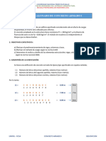 01 Descripción Predimensionamiento y Metrado de Cargas