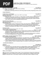 Mejo 332 Resume