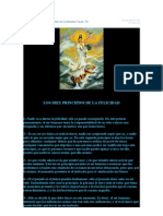 Diez Principios de La Felicidad de La Maestra Kwan Yin