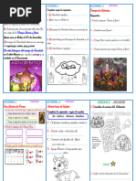 Clase #2 - Tiempo de Navidad