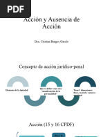 Acción y Ausencia de Acción (Clase 2 y 3)