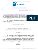 RESOLUÇÃO #569, 25 - 06 - 2020 - Agência Nacional de Aviação Civil ANAC