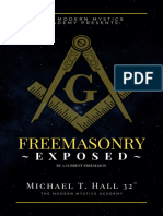 Freemasonry Exposed by Michael T. Hall