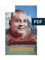 Bhakti Yoga by H.H. Swami Sivananda