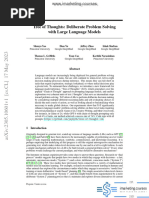 04-Tree of Thoughts White Papers