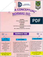 Mapa Conceptual Iso