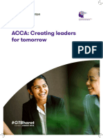 ACCA Creating Leaders