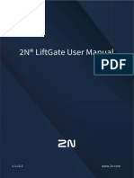 2N LiftGate User Guide EN 1.12.2