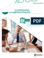 Performance Improvement Plan (PIP)