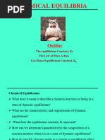 Chemical Equilibria-1