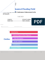 Project1 FoamEORPresentation HalaAlshadafan 100063756