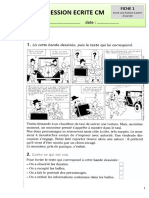 Expression Ecrire Une Histoire A - Partir D