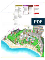 Fort Arabesque Map