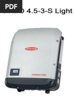 Fronius Symo Light