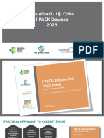 Sosialisasi I-PACK Dewasa