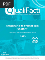 Engenharia de Prompt Com ChatGPT