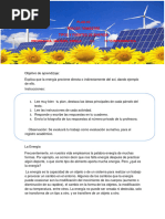 Plan 3 Tipos y Fuentes de Energia