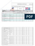 ITP For PV Mounting Structure and Module Installation-2023!05!19