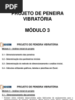 Módulo 3 - Análise Incial Do Projeto