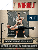 CALISTHENICS Street Workout Worldwide Anthology Urban Calisthenics