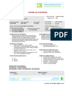 Informe de Implante de Protesis Endovascular para Cierre de Pseudoaneurisma Subclavio