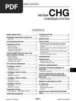 Charging System: Section