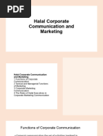 T10 - Halal Corporate Communication and Marketing