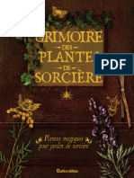 Plantes Magiques Pour Jardin de Sorcière: Erika Laïs