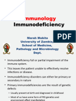 Immunodeficiency