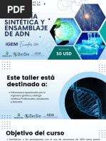 Brochure SynBio