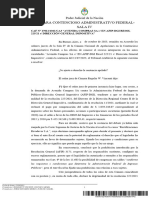 Jurisprudencia 2023 - PT Compensacion Tributaria Fallo Avenida Compras