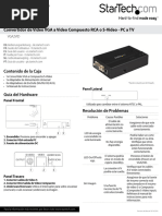 Vga2vid MX