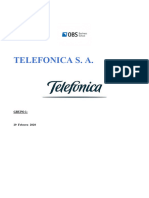 TELEFONICa