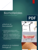 Biomateriales. DAGM