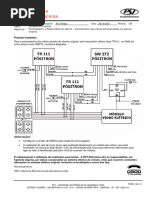 2019-01-279 - Acionamento Dos Vidros Automatizados Via Alarme Original, Ford Ecosport e Fiesta 2006 em Diante