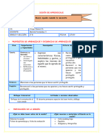 Sesión de Tutoria 2B