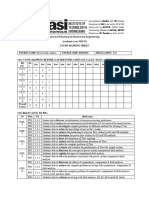 Psa Co-Po Mapping Sheet