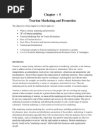 C5 - Tourism Marketing and Promotion