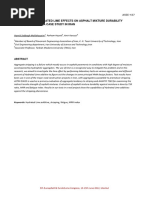 A 5 EE 437 Evaluation of Hydrated Lime E