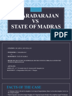 S. Varadarajan Vs State of Madras