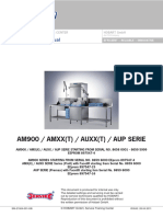 Hobart Manual Service Manual Am900 Amxxt Auxxt Aup Serie