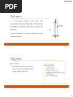 MCE16 COlumns