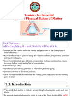 Unit 3 Chemistry Remedial