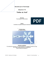 Séq 10 Doc Prof Chaine Du Froid