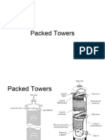 Packed Towers