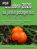 2 Travaux D'octobre Au Potager Bio