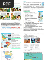 Exploramos La Geografía de América Ficha