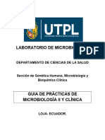 Guía de Prácticas Microbiología Utpl