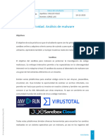 Actividad 3 - Analisis de Malware Senior