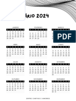 Calendario 2024